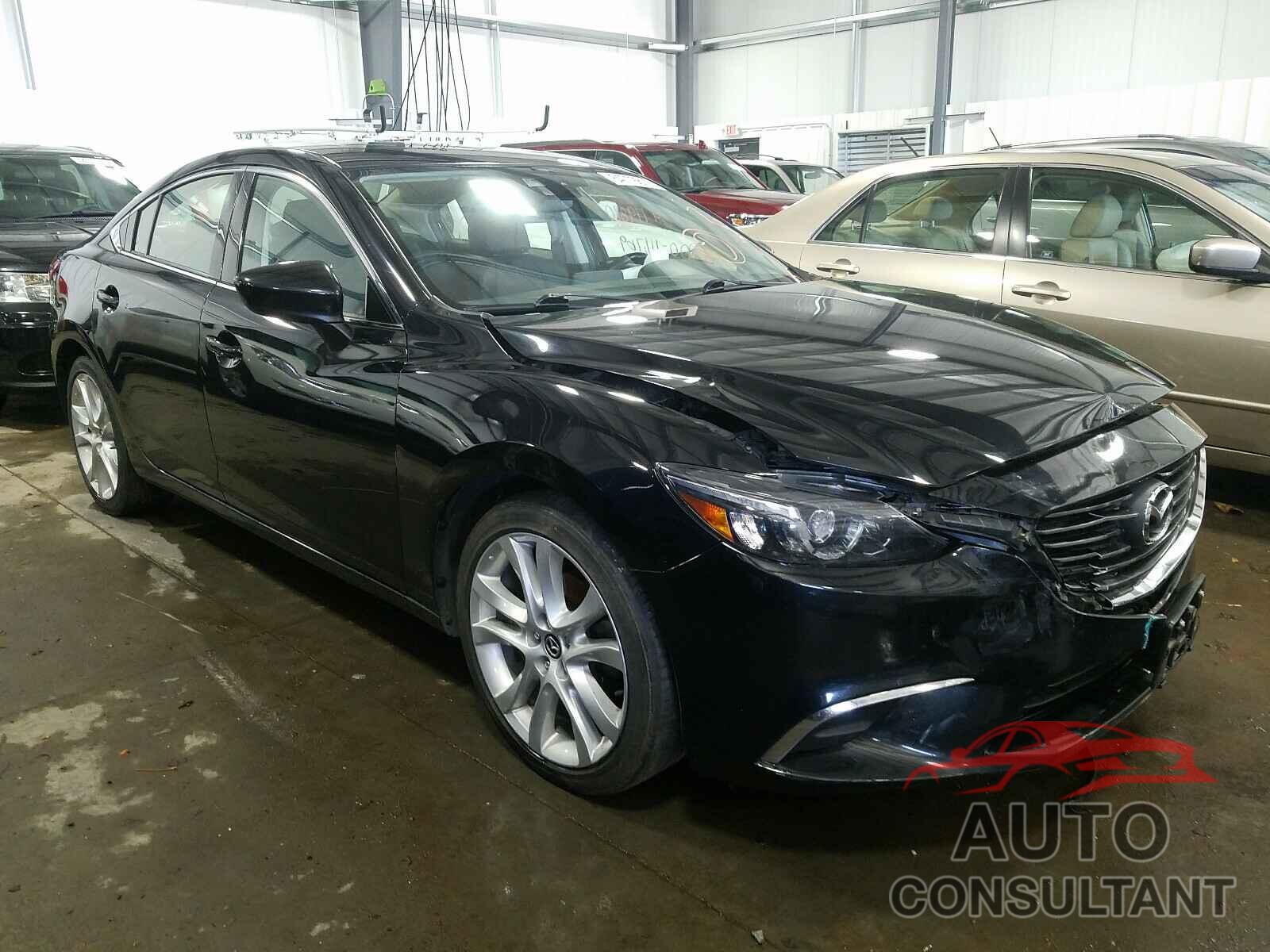 MAZDA 6 2016 - JM1GJ1T55G1421998