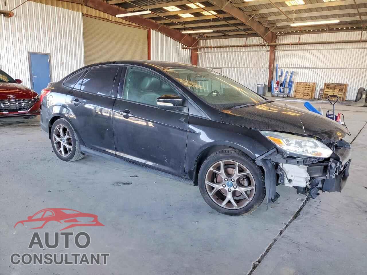 FORD FOCUS 2013 - 1FADP3F23DL236157
