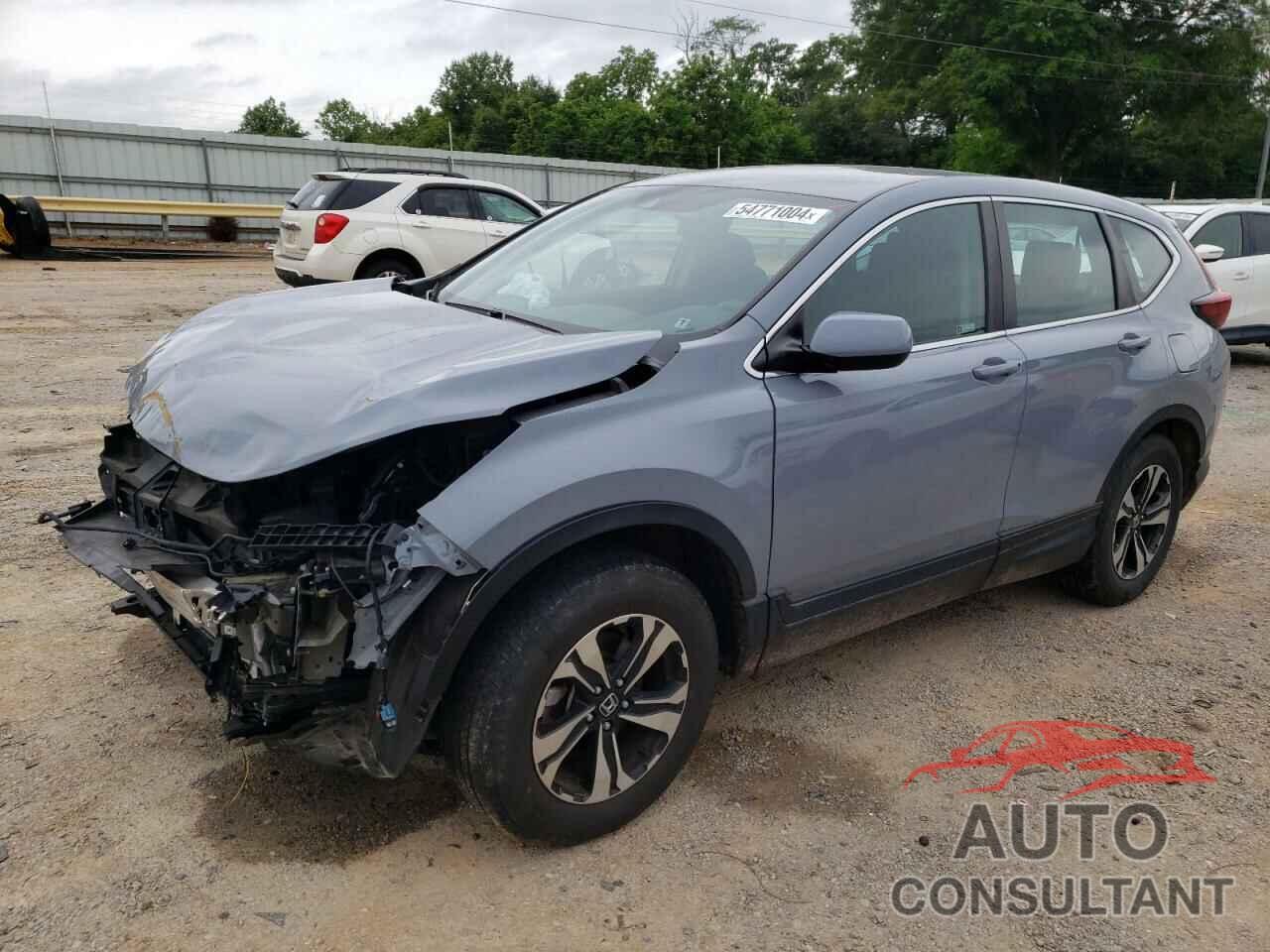 HONDA CRV 2022 - 2HKRW2H79NH608919