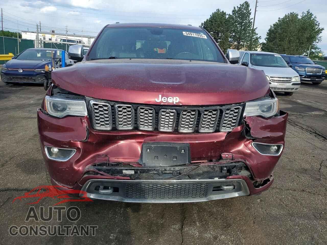 JEEP CHEROKEE 2017 - 1C4RJFCG0HC617618