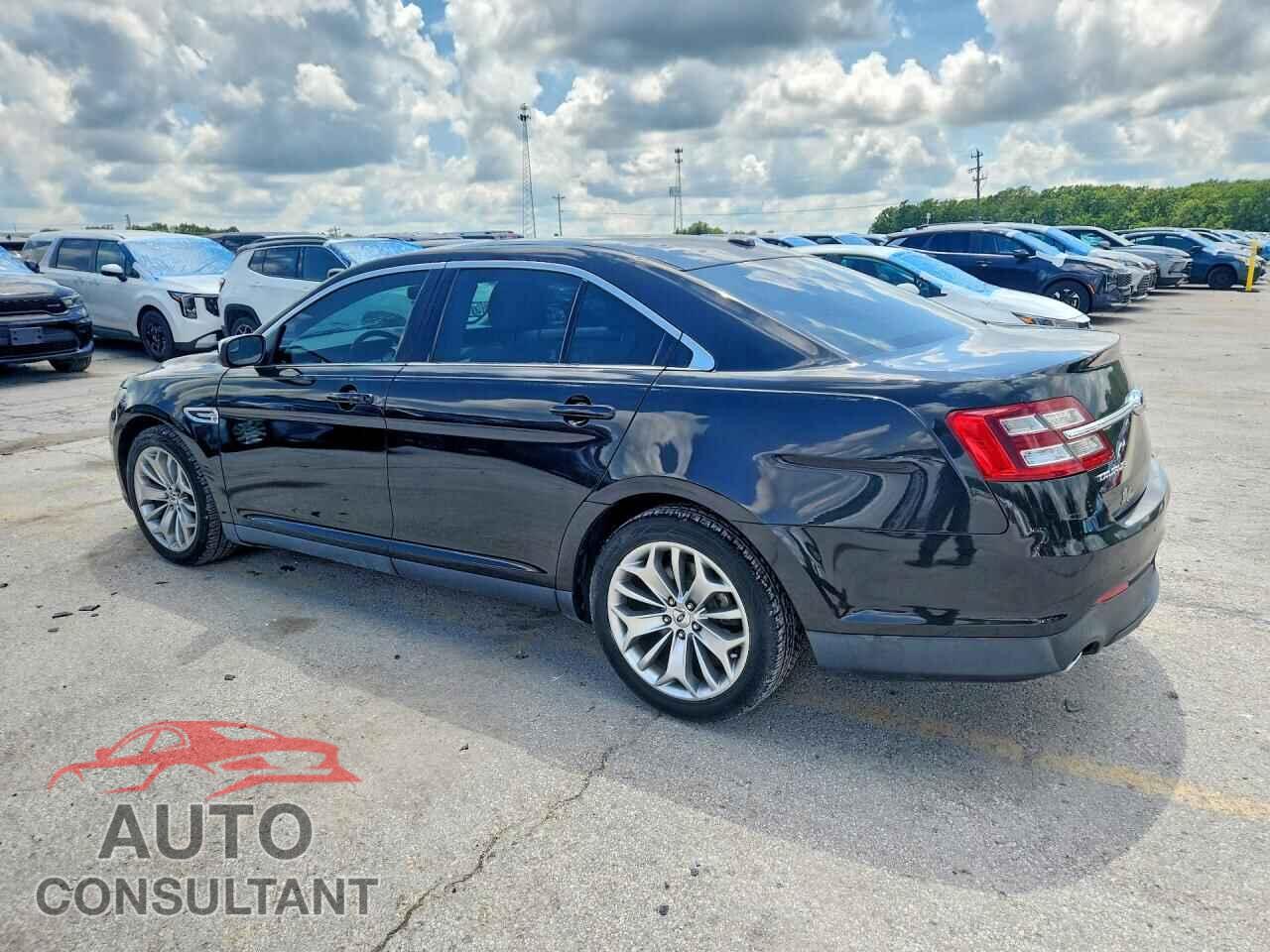 FORD TAURUS 2014 - 1FAHP2F85EG109520