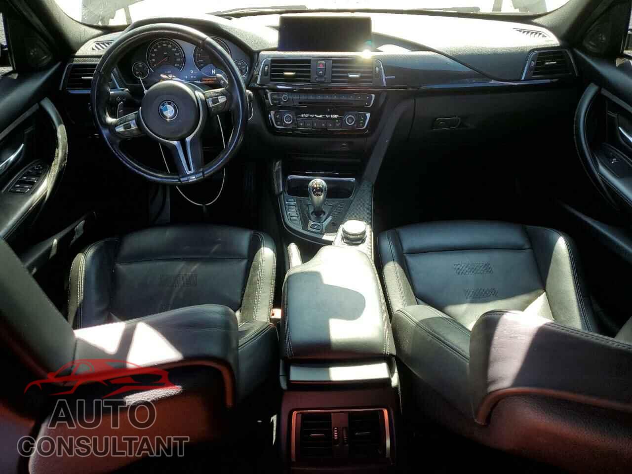 BMW M3 2017 - WBS8M9C54H5G84094
