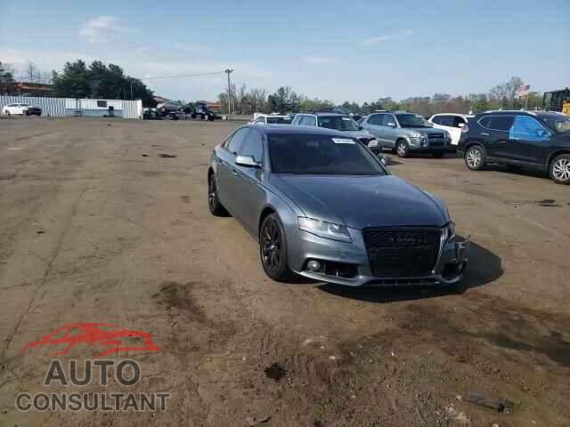 AUDI A4 2012 - WAUBFAFL5CA116594