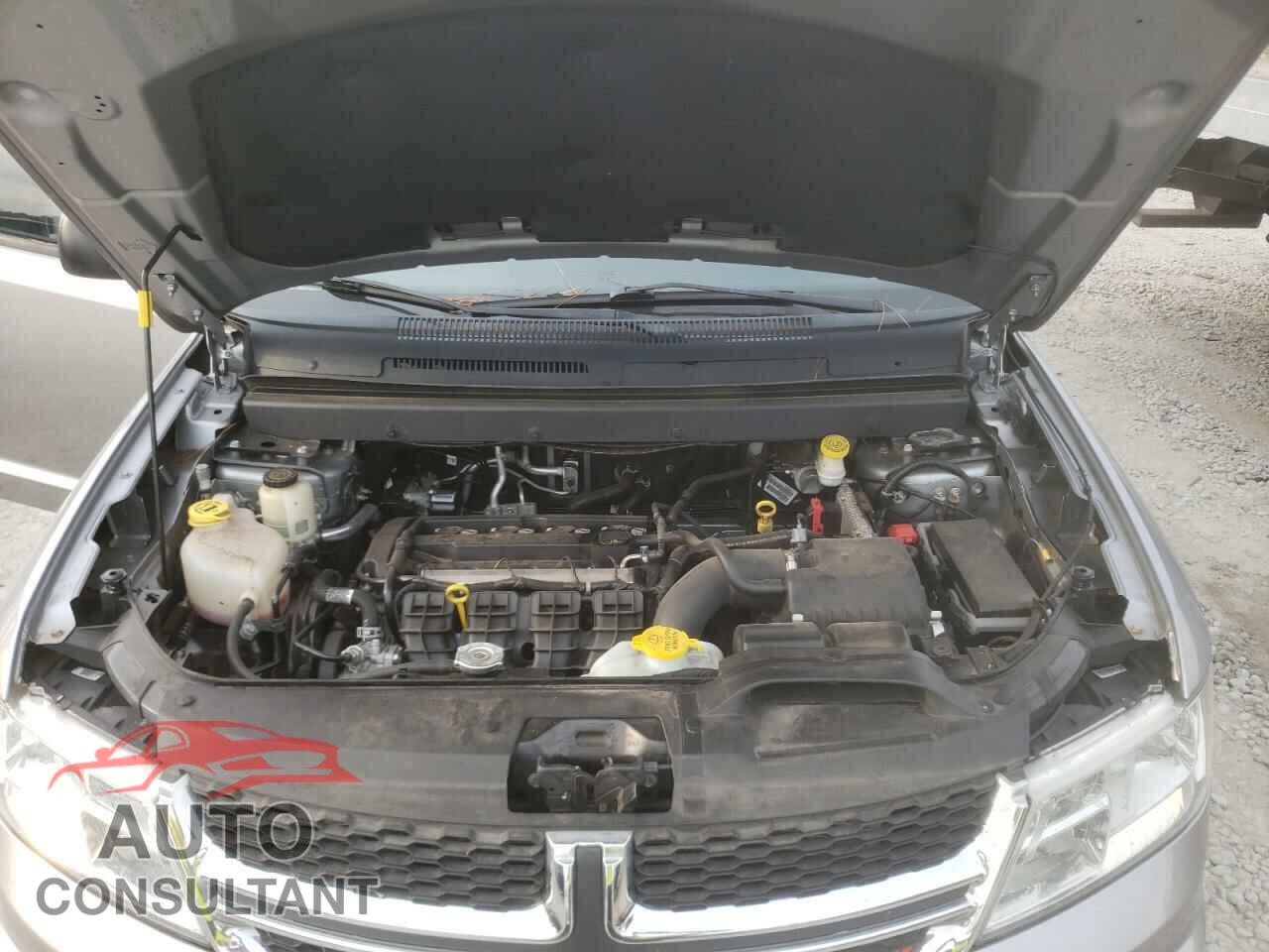 DODGE JOURNEY 2017 - 3C4PDCAB9HT545293