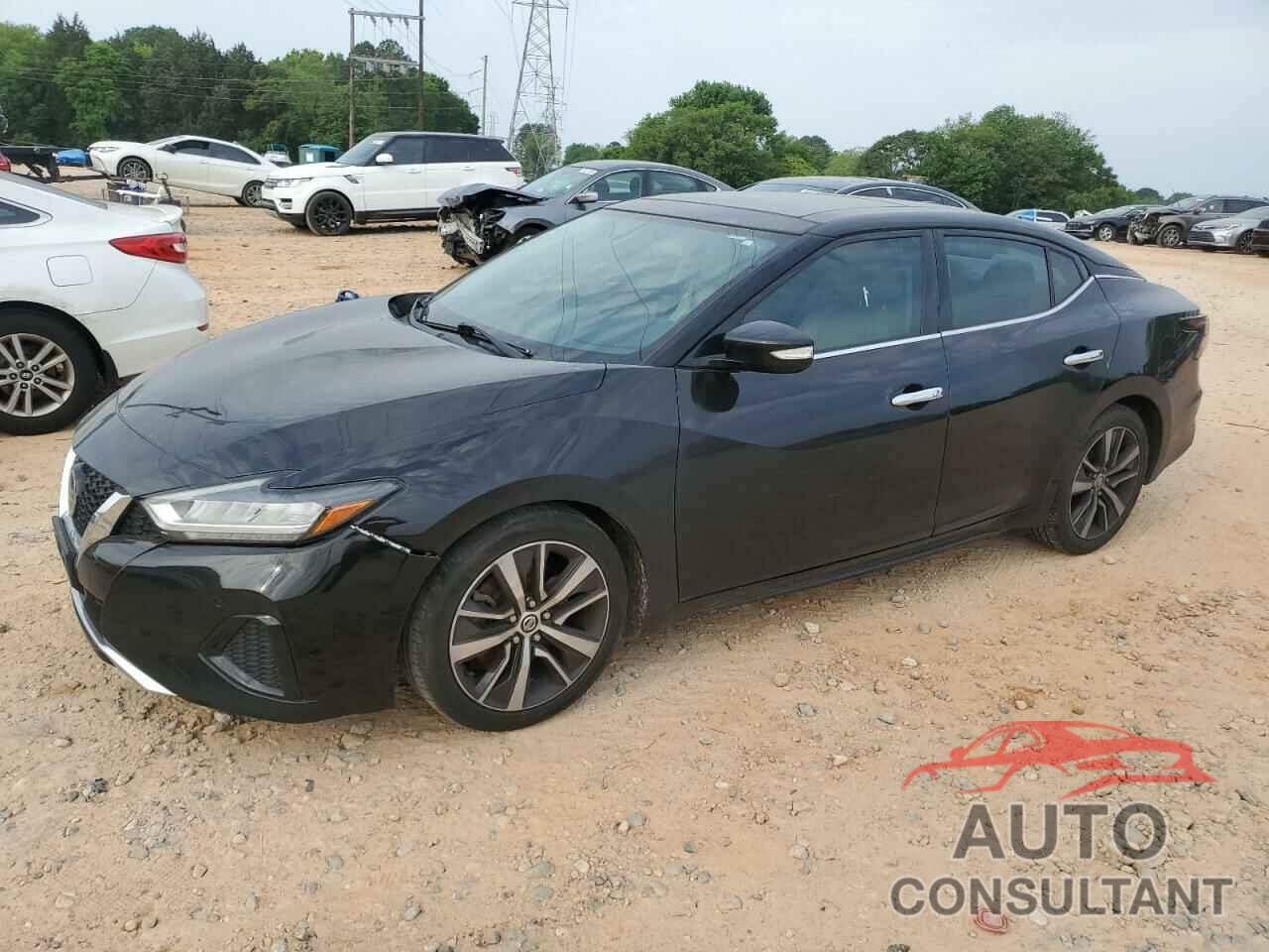 NISSAN MAXIMA 2019 - 1N4AA6AV5KC366719