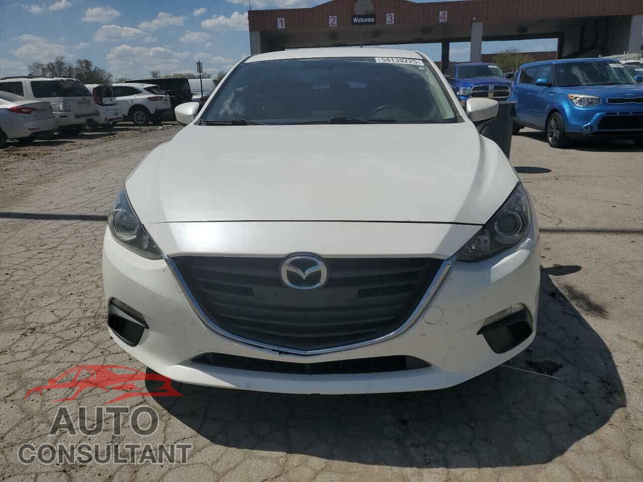 MAZDA 3 2015 - 3MZBM1U76FM139529