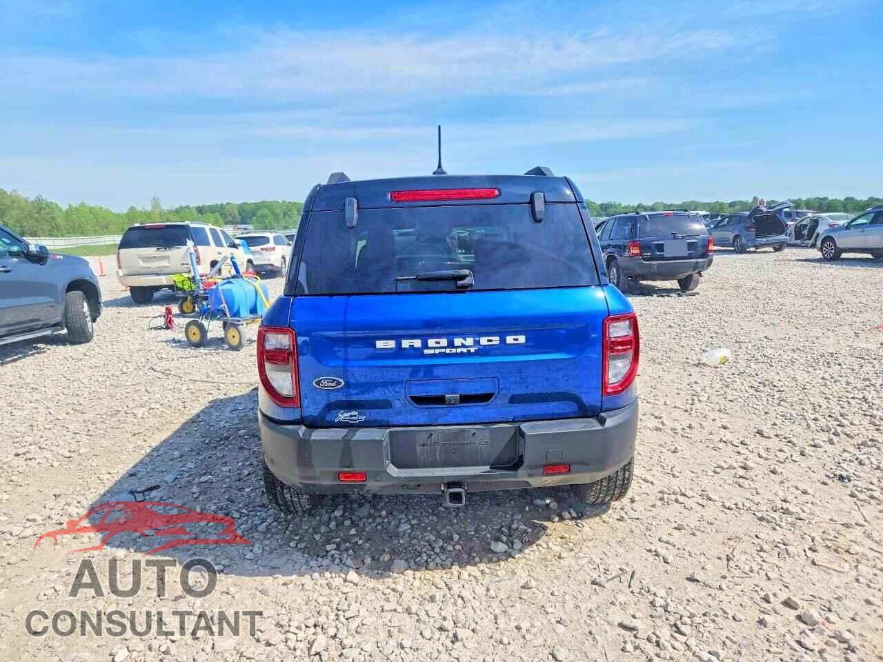 FORD BRONCO 2023 - 3FMCR9C63PRD47643