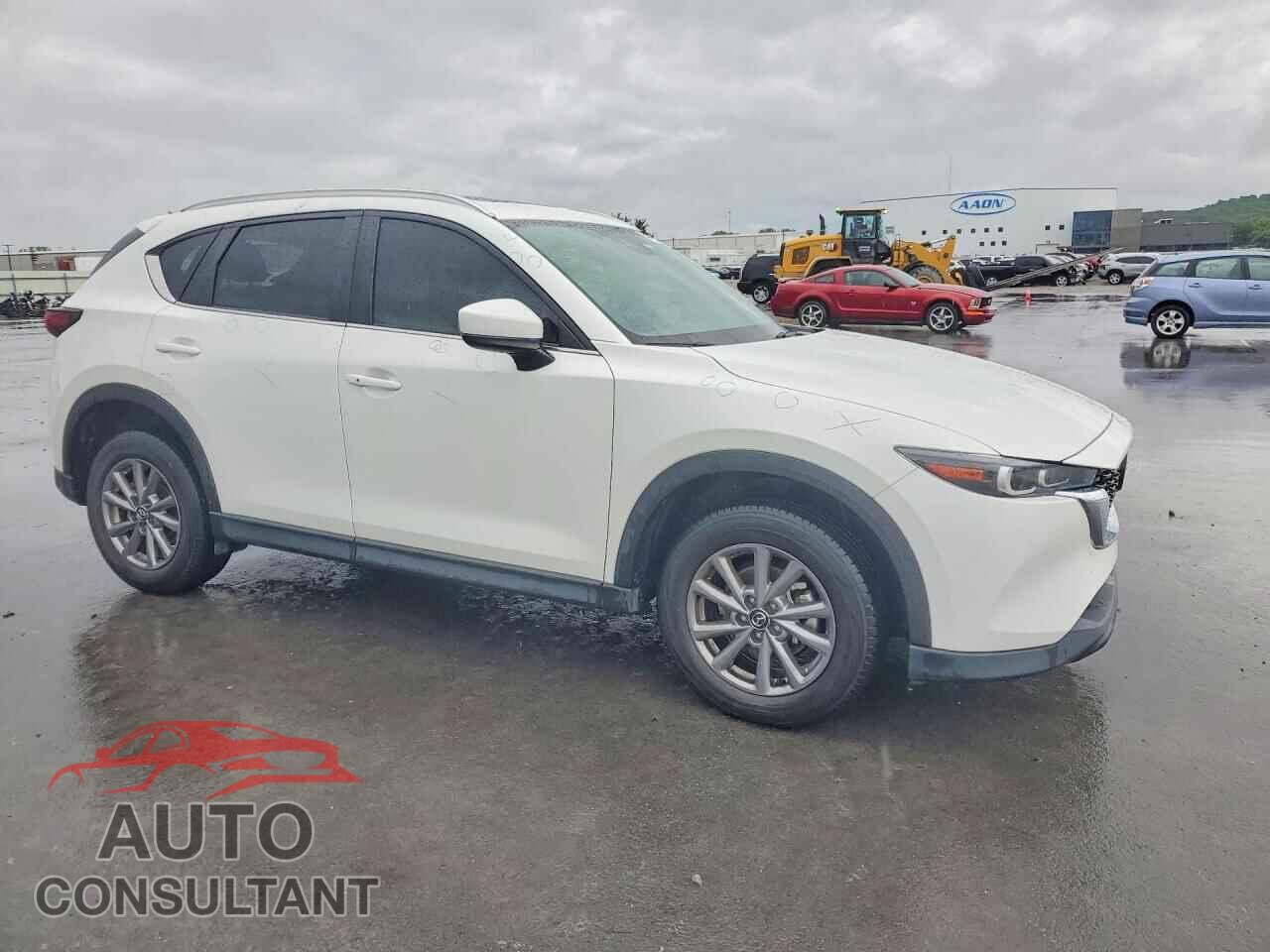 MAZDA CX-5 2023 - JM3KFBCM6P0164775