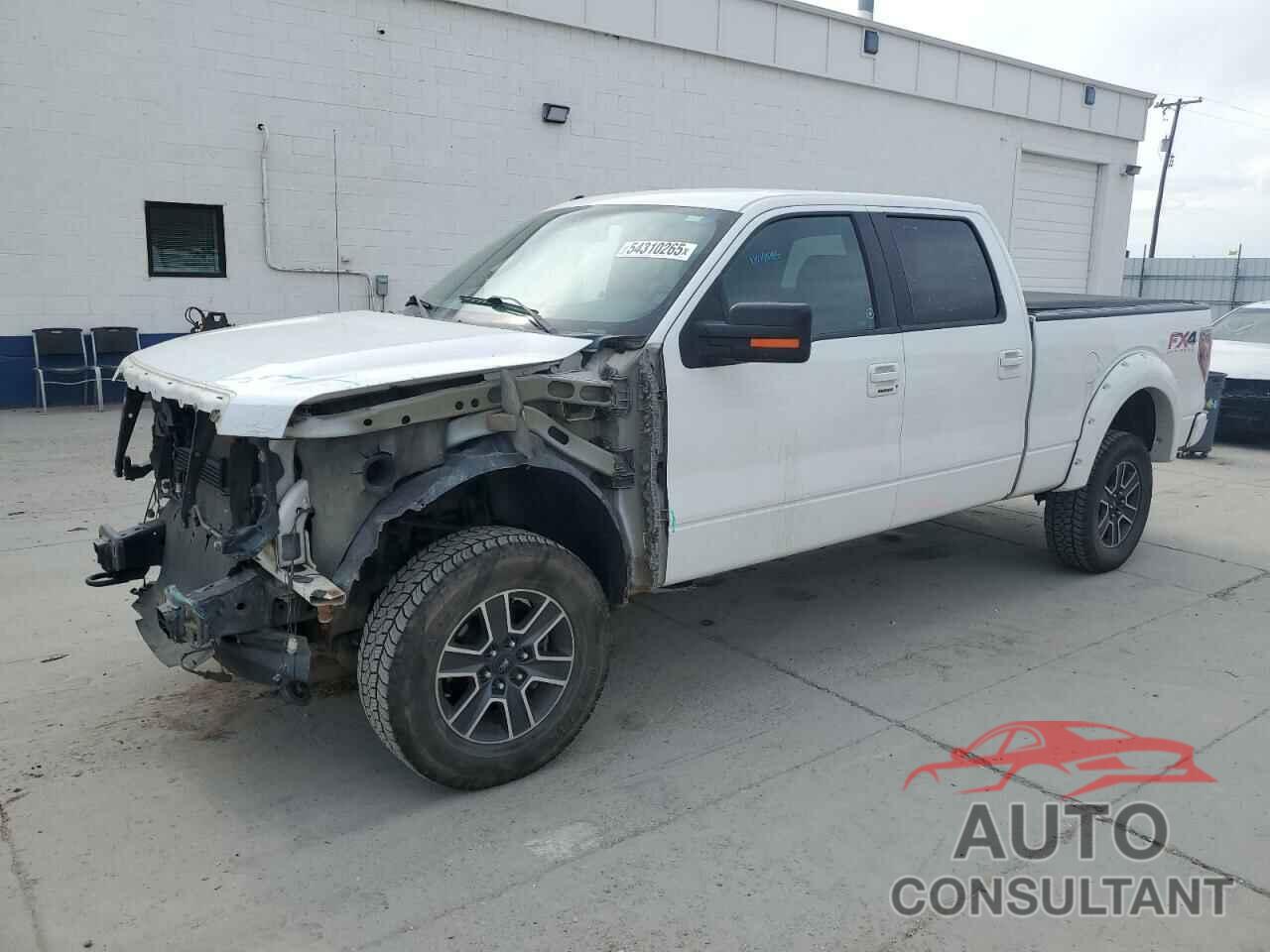FORD F-150 2012 - 1FTFW1EF4CFB76918