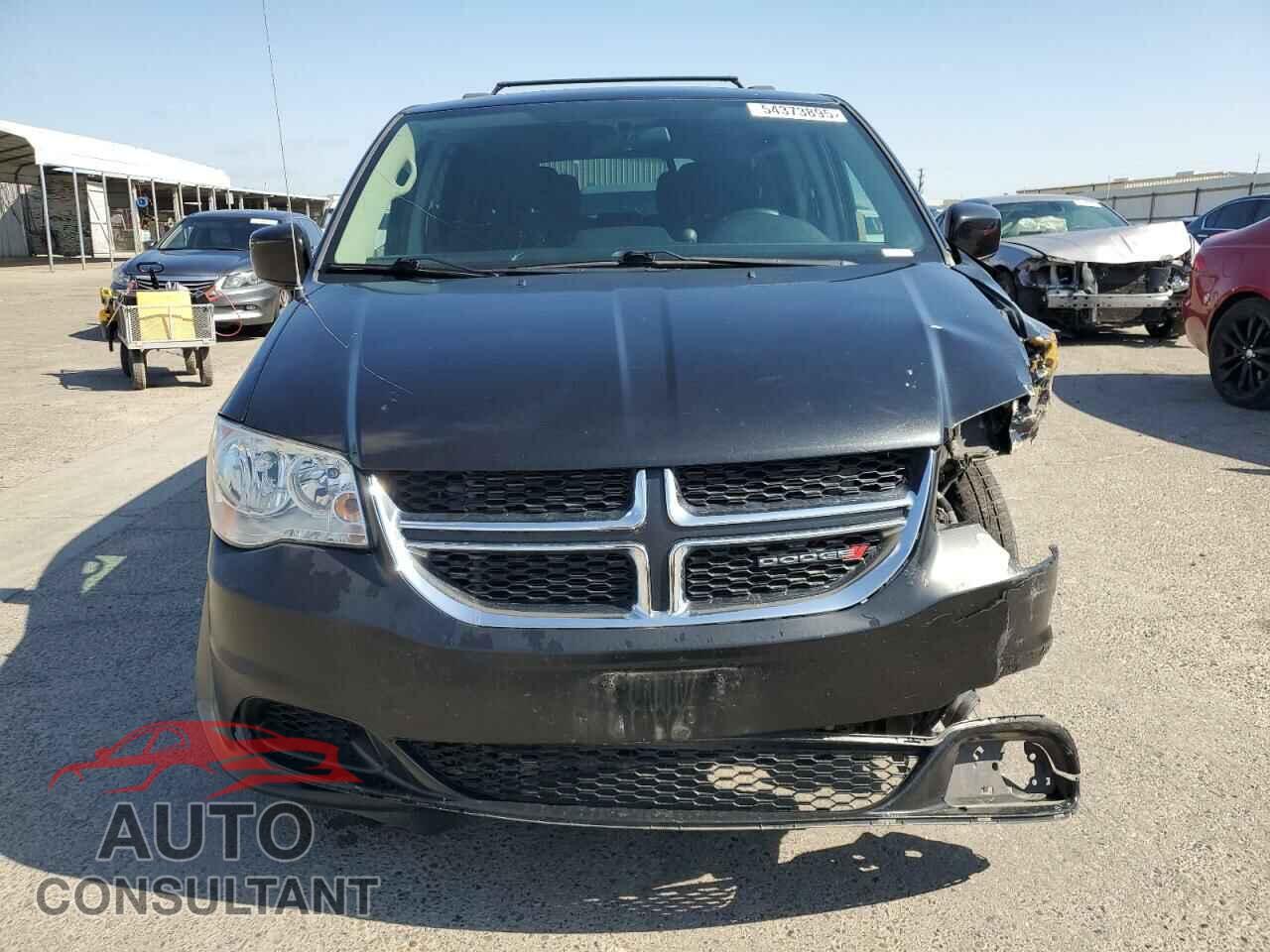 DODGE CARAVAN 2016 - 2C4RDGCG5GR340189