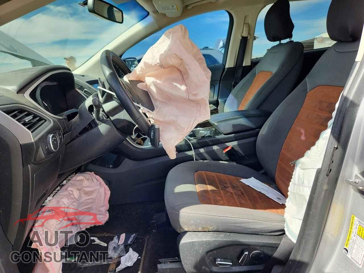 FORD EDGE 2018 - 2FMPK3J9XJBB63628