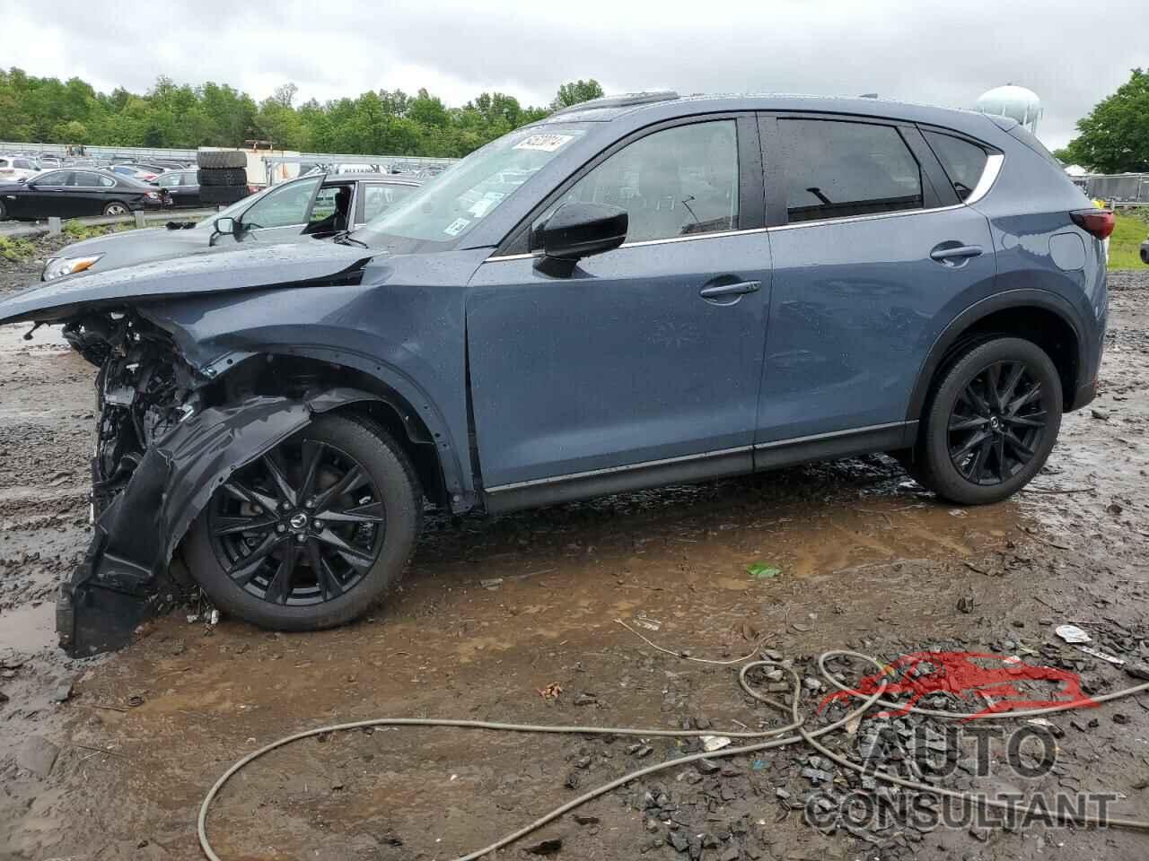 MAZDA CX-5 CARBO 2021 - JM3KFBCY1M0365143