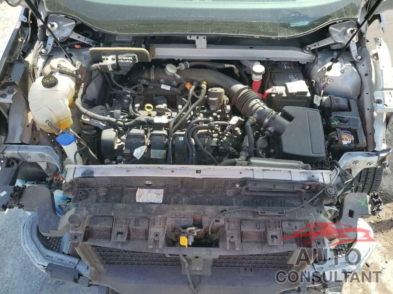 FORD EDGE 2020 - 2FMPK3G94LBA35234