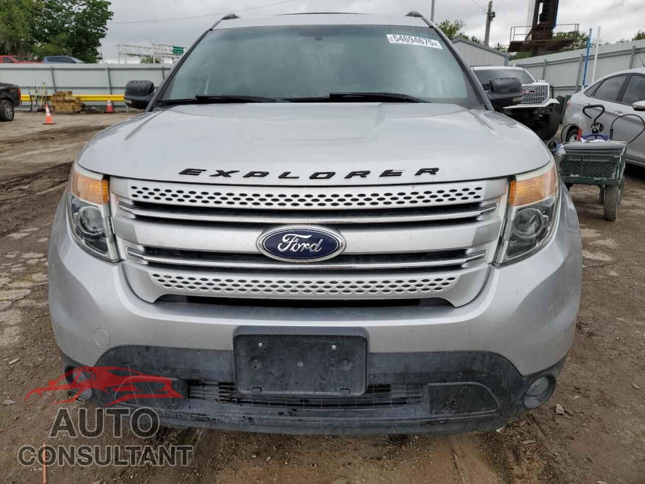 FORD EXPLORER 2012 - 1FMHK8D88CGA89724