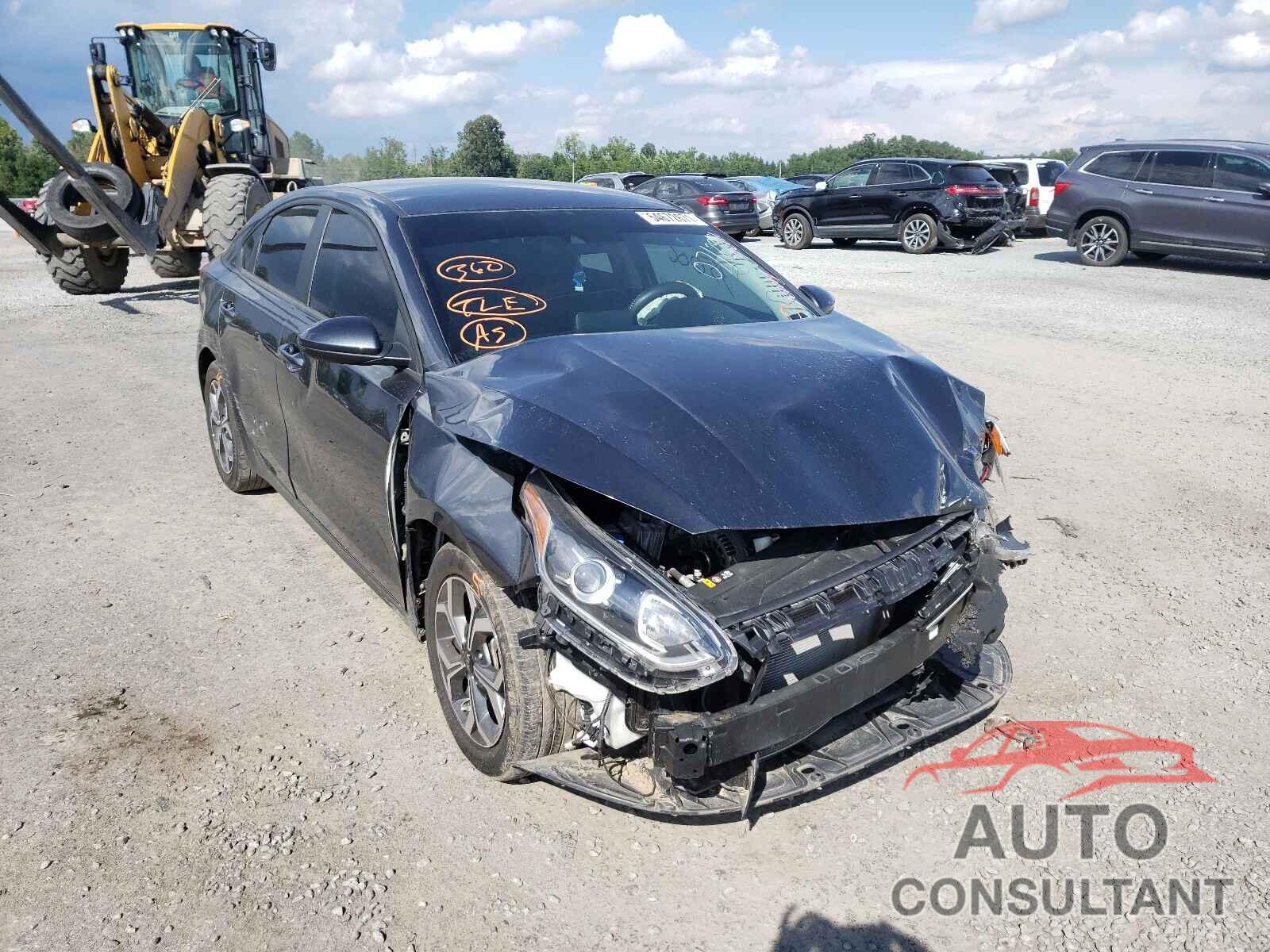 KIA FORTE 2019 - 3KPF24AD3KE083575