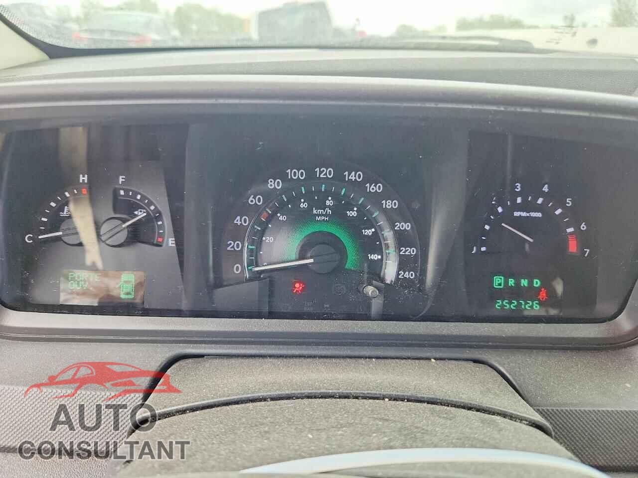 DODGE JOURNEY 2010 - 3D4PG5FVXAT123497
