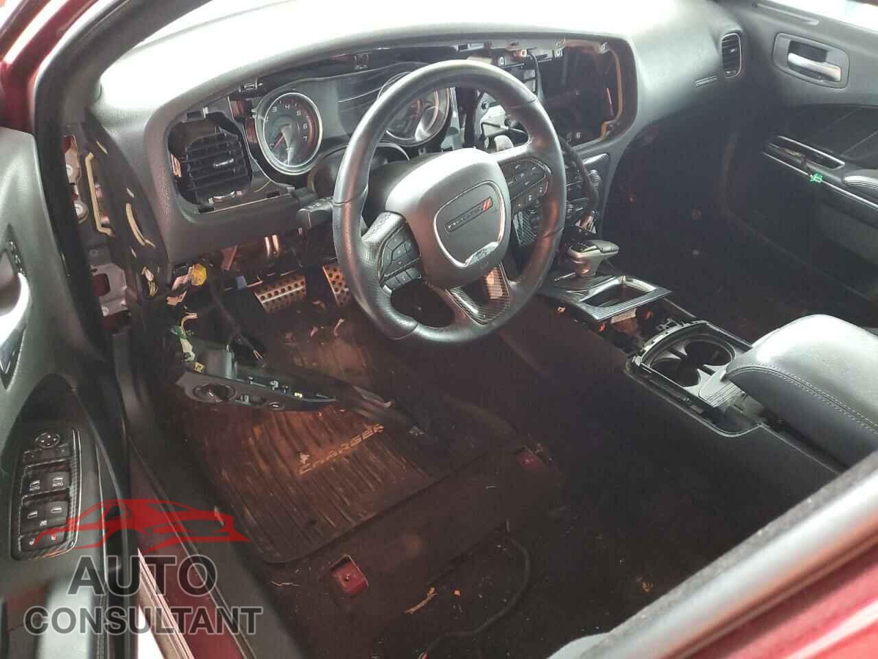 DODGE CHARGER 2018 - 2C3CDXGJ4JH188564