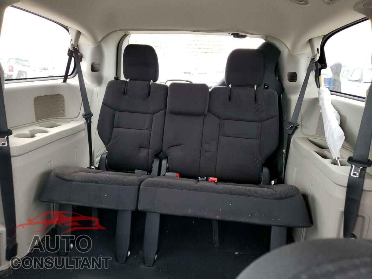 DODGE CARAVAN 2017 - 2C4RDGBG8HR855321