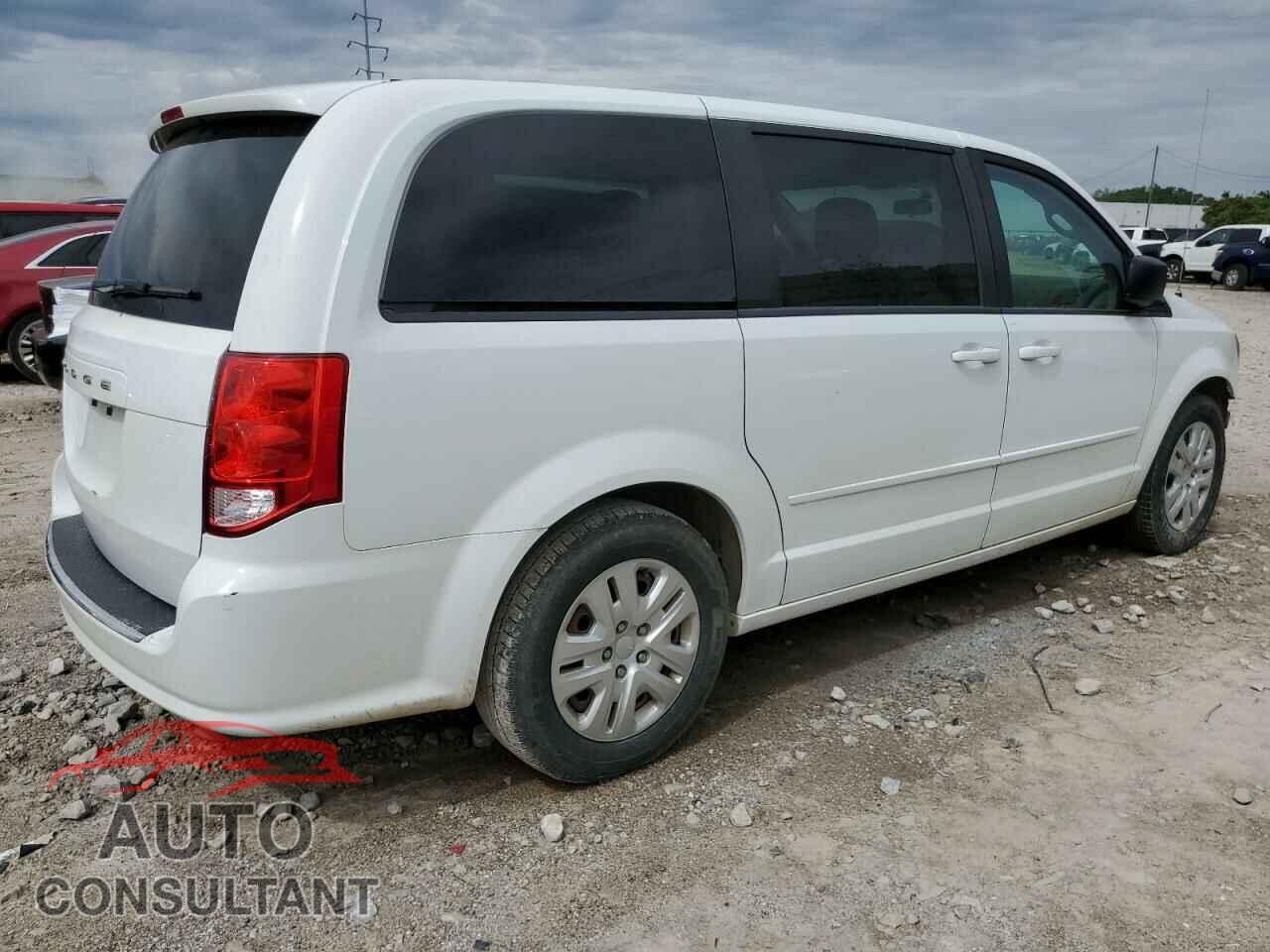 DODGE CARAVAN 2017 - 2C4RDGBG9HR568621