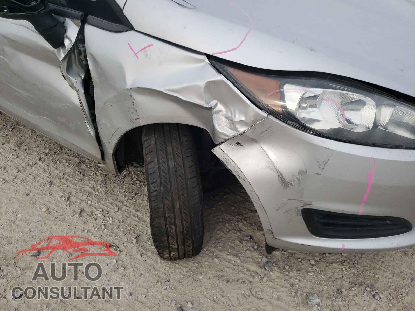 FORD FIESTA 2017 - 3FADP4EJ3HM110285