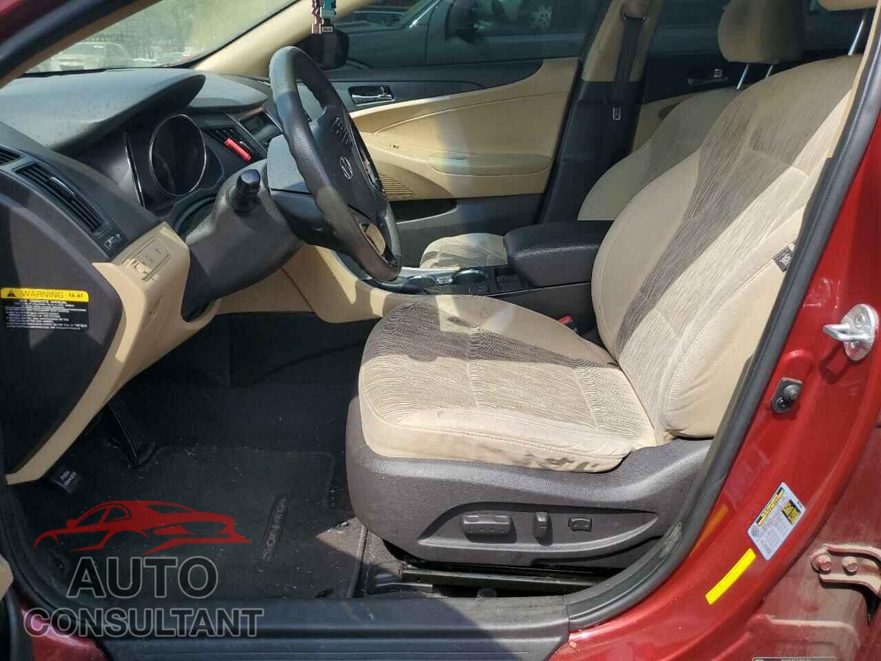 HYUNDAI SONATA 2013 - 5NPEB4AC2DH545318