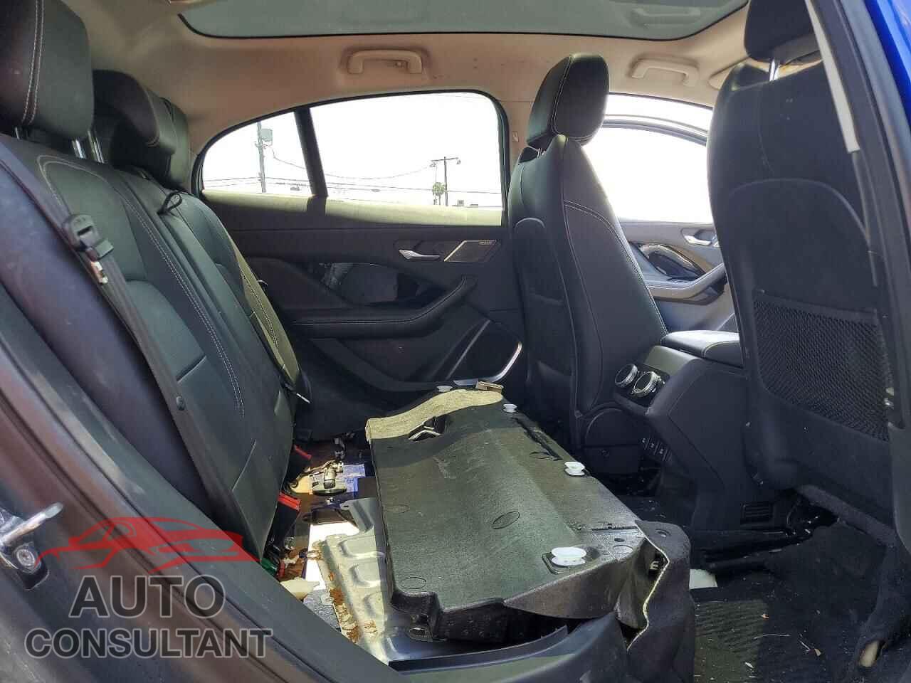 JAGUAR I-PACE 2019 - SADHD2S12K1F72779
