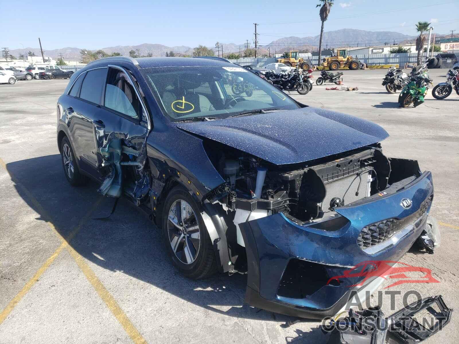 KIA NIRO 2020 - KNDCB3LC5L5382855