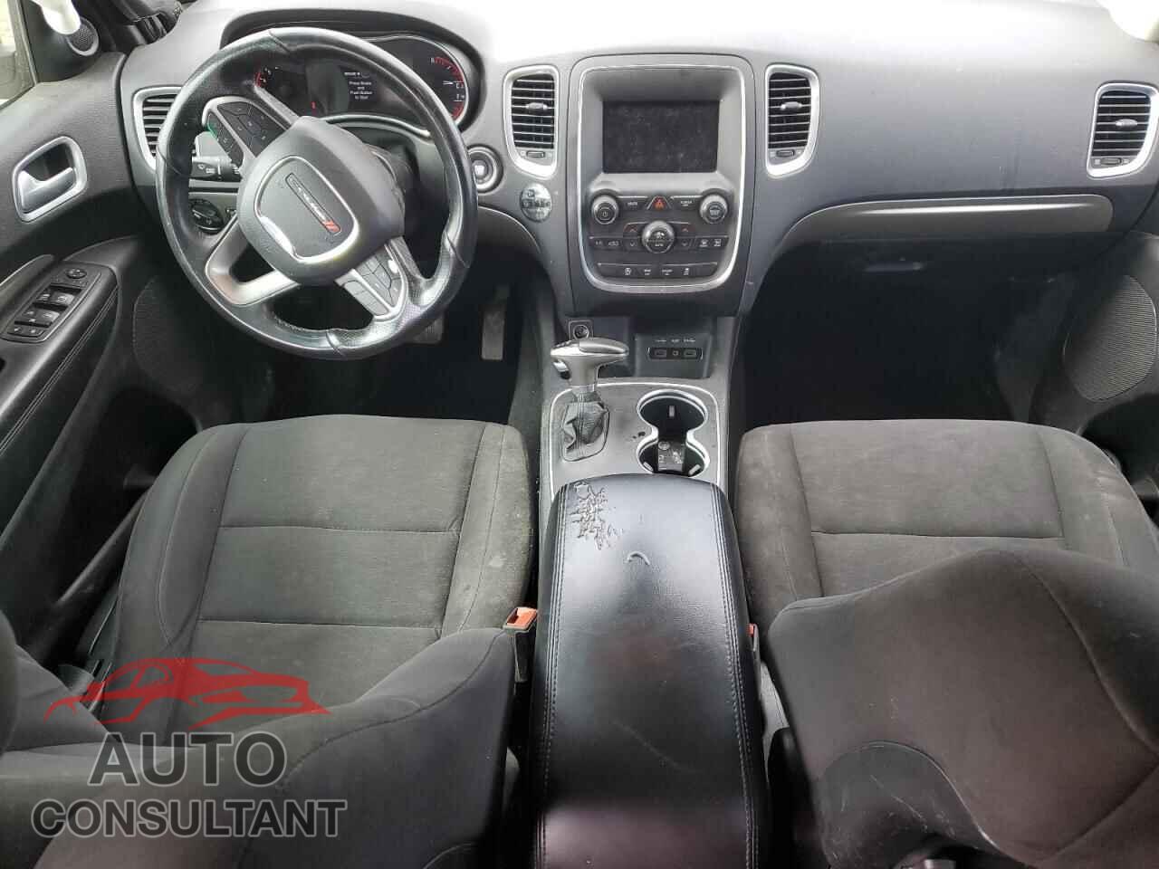 DODGE DURANGO 2019 - 1C4RDHAGXKC803406
