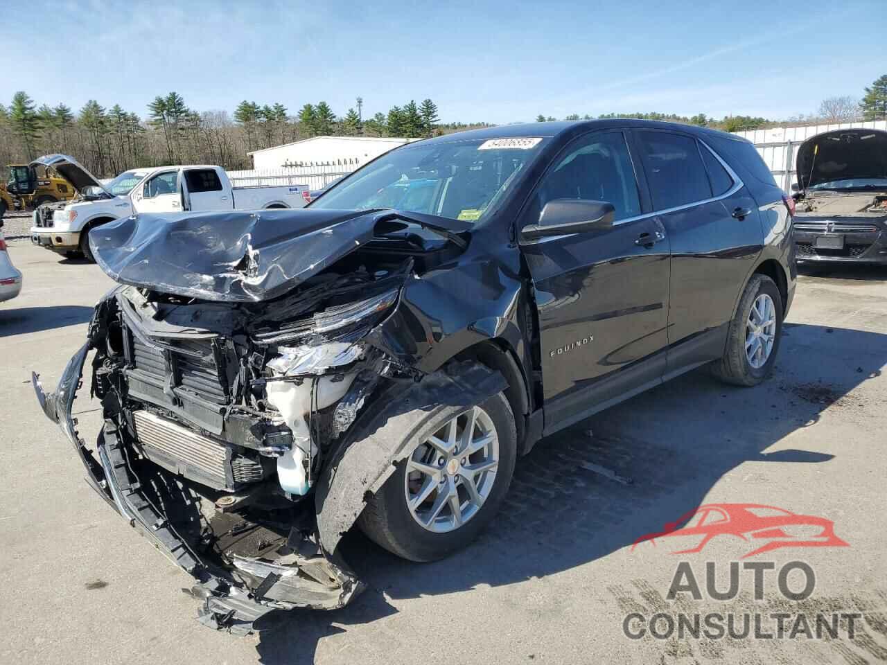 CHEVROLET EQUINOX 2023 - 3GNAXUEGXPL267535