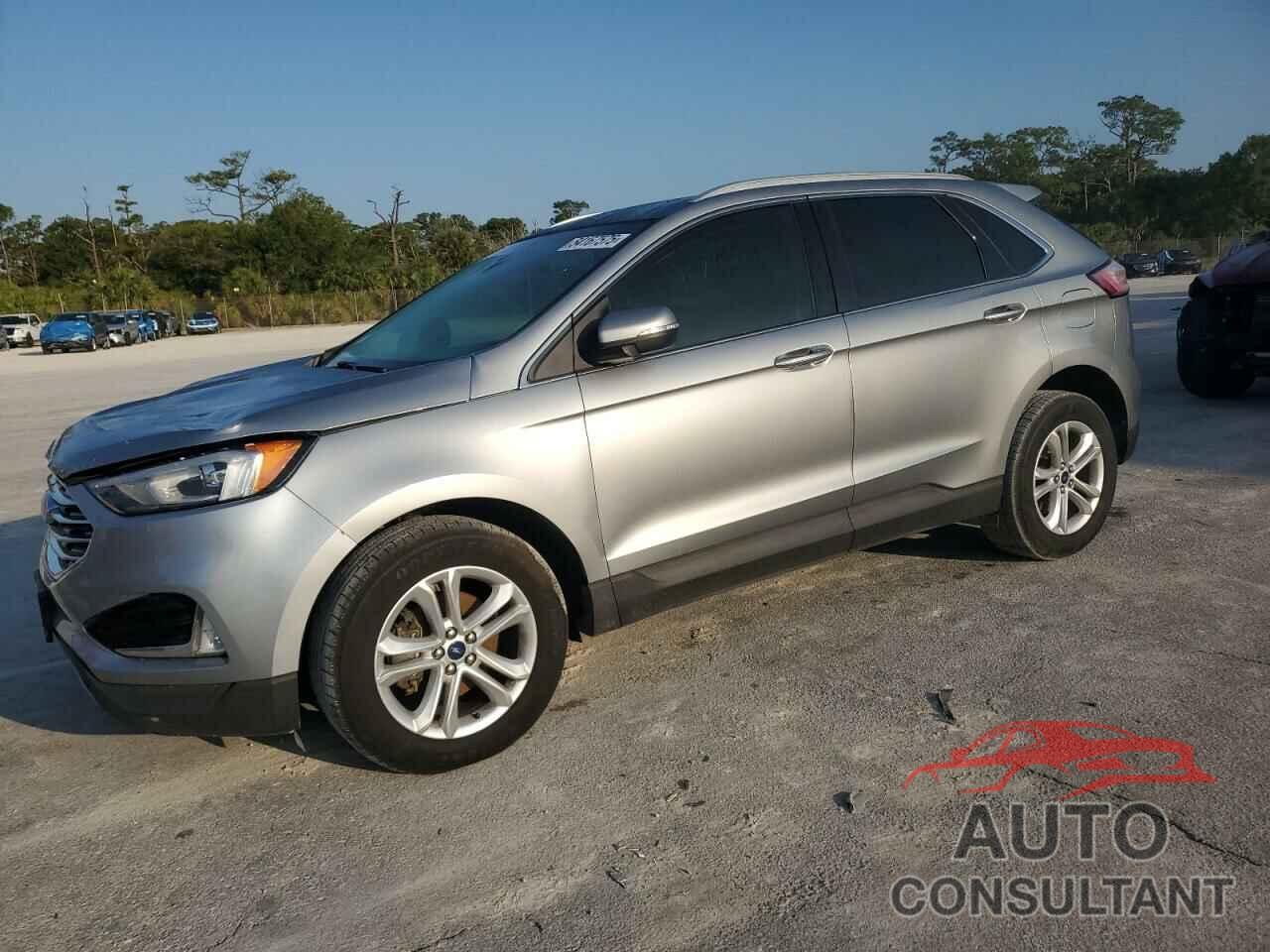 FORD EDGE 2020 - 2FMPK3J99LBA35125