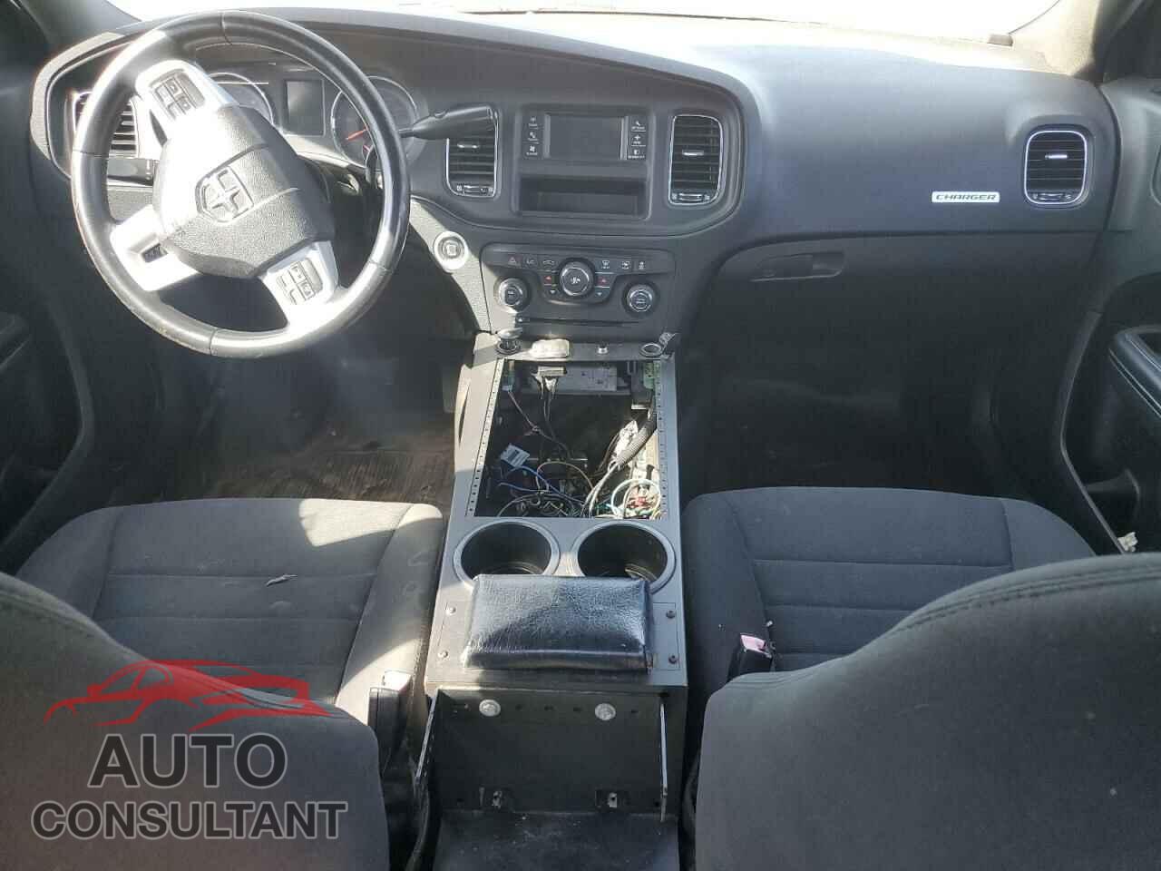 DODGE CHARGER 2013 - 2C3CDXAT7DH592327