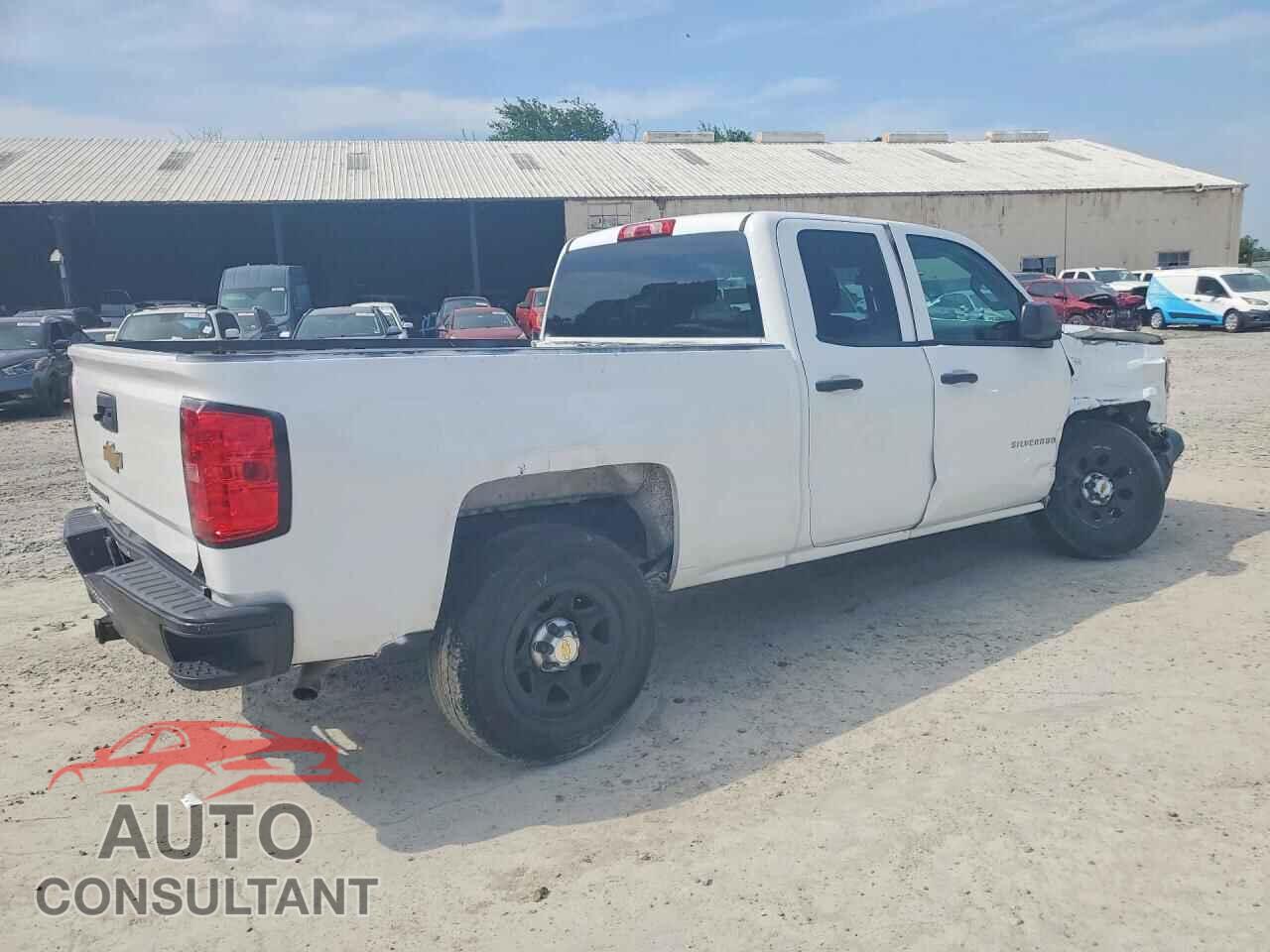 CHEVROLET SILVERADO 2015 - 1GCRCPEC1FZ182712