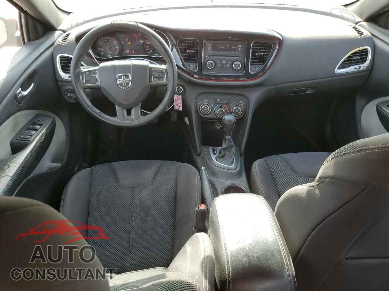 DODGE DART 2014 - 1C3CDFBB4ED901914