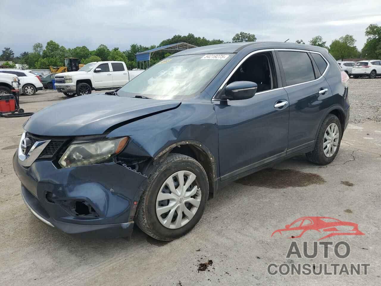 NISSAN ROGUE 2015 - 5N1AT2MLXFC769491