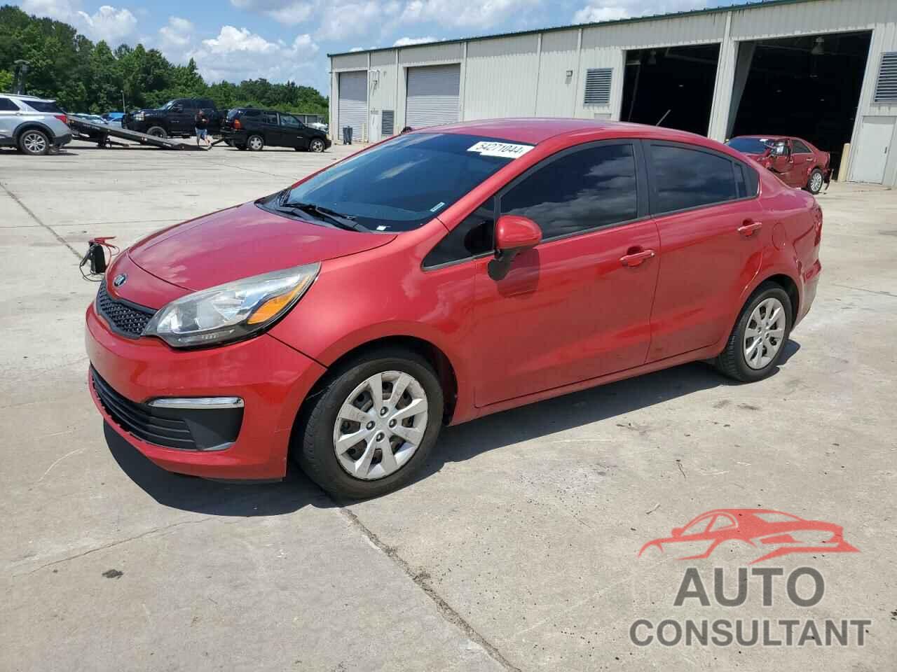 KIA RIO 2017 - KNADM4A33H6062844