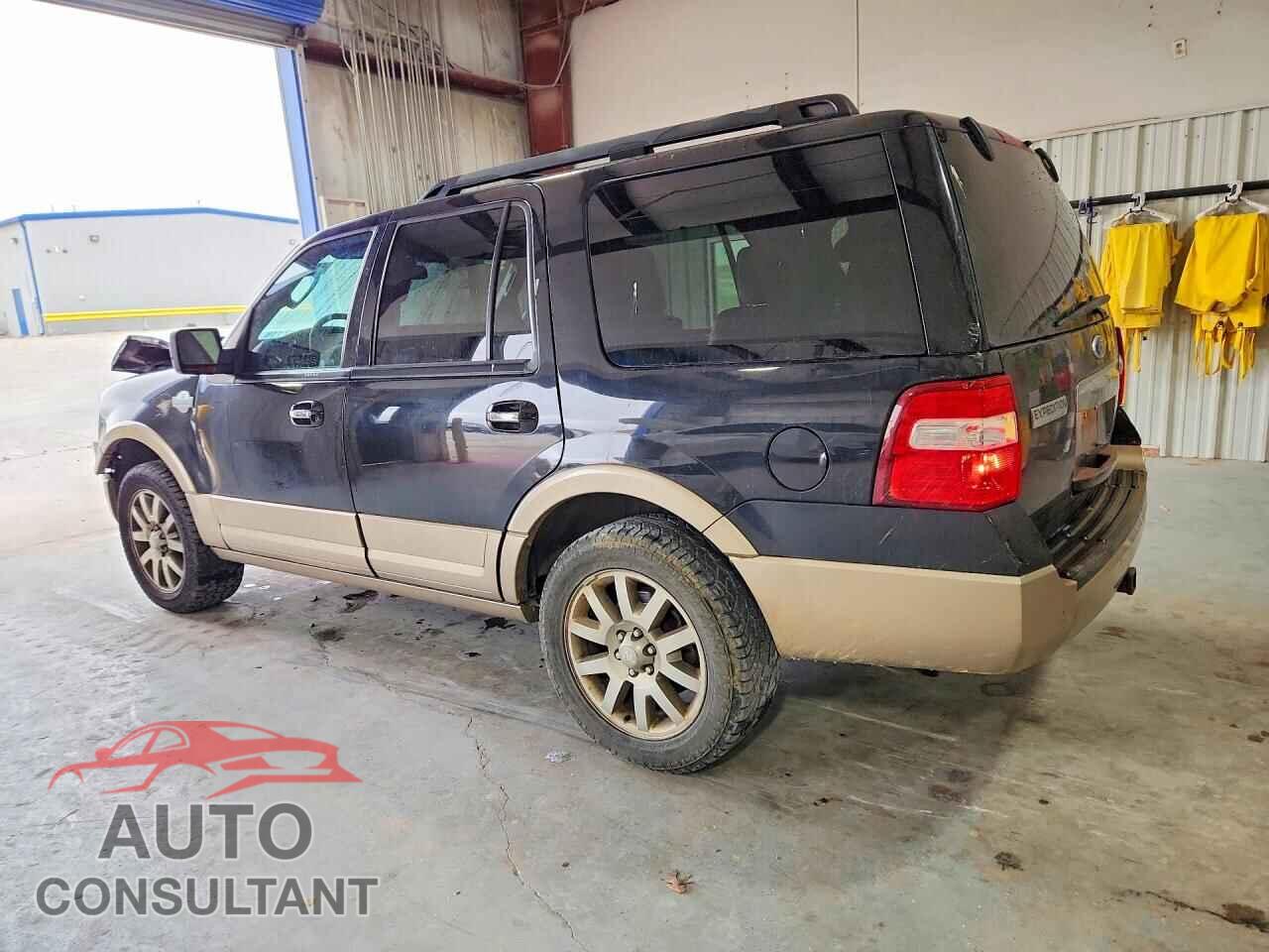 FORD EXPEDITION 2011 - 1FMJU1J50BEF34819