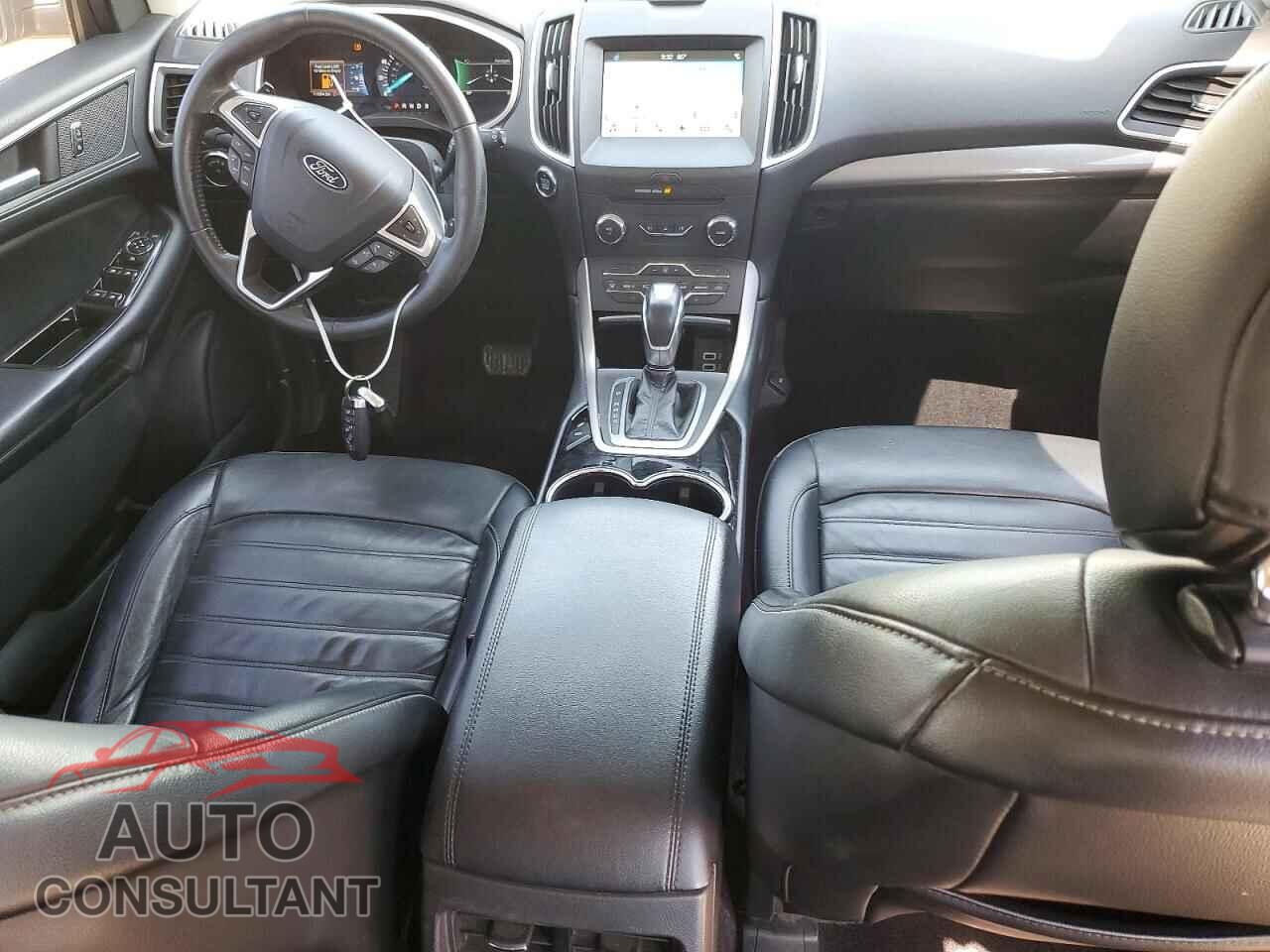 FORD EDGE 2017 - 2FMPK4J9XHBB35750