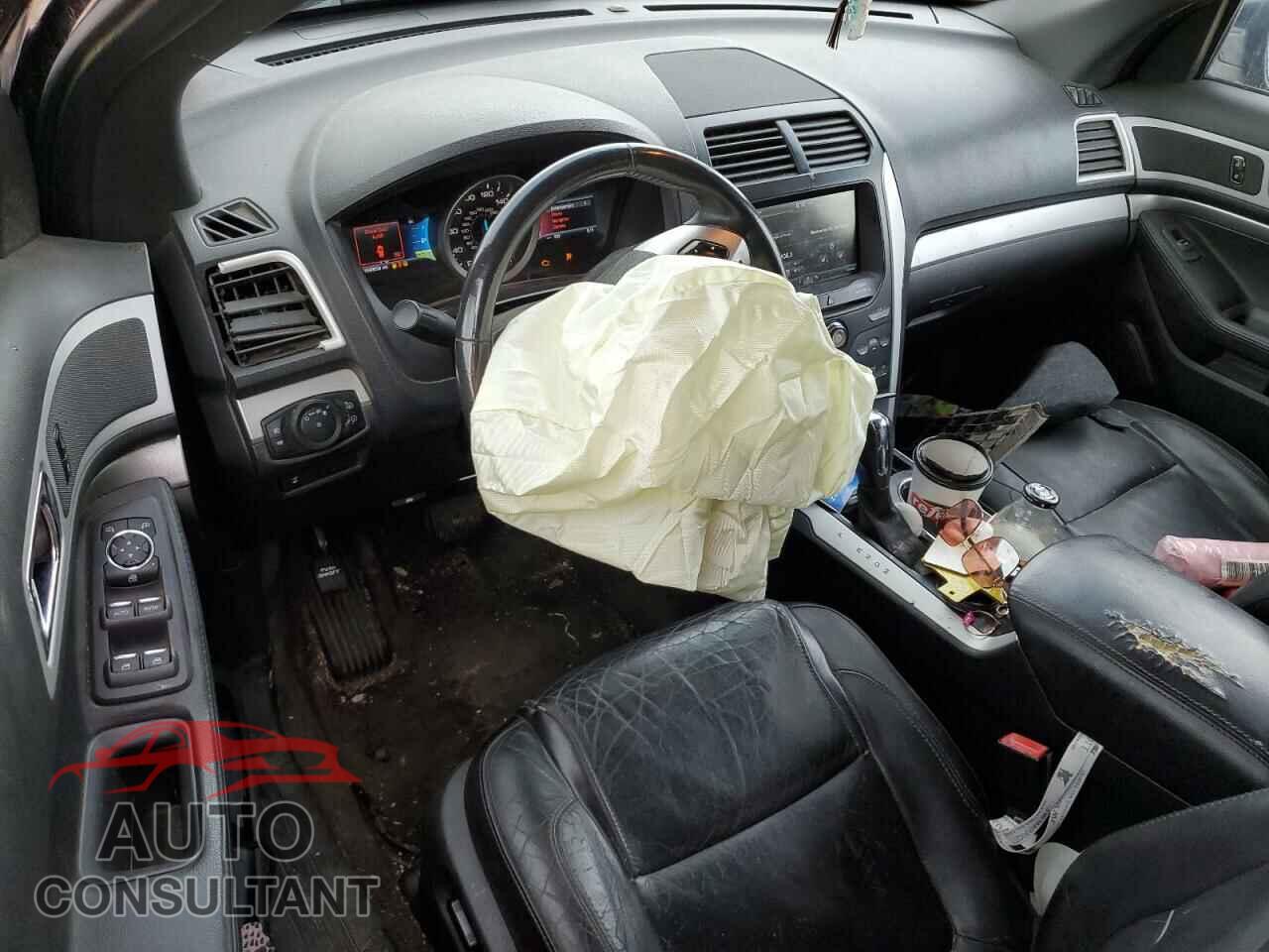 FORD EXPLORER 2013 - 1FM5K7D80DGA07676
