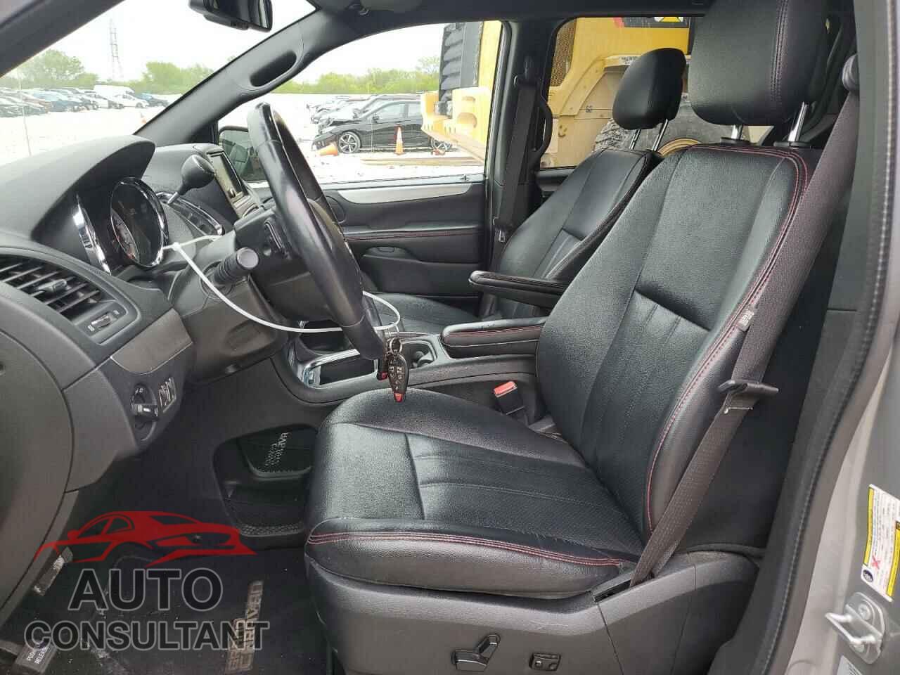 DODGE CARAVAN 2017 - 2C4RDGEG5HR673541