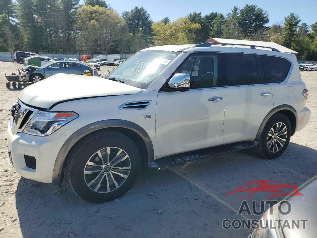 NISSAN ARMADA 2019 - JN8AY2NC4K9588967