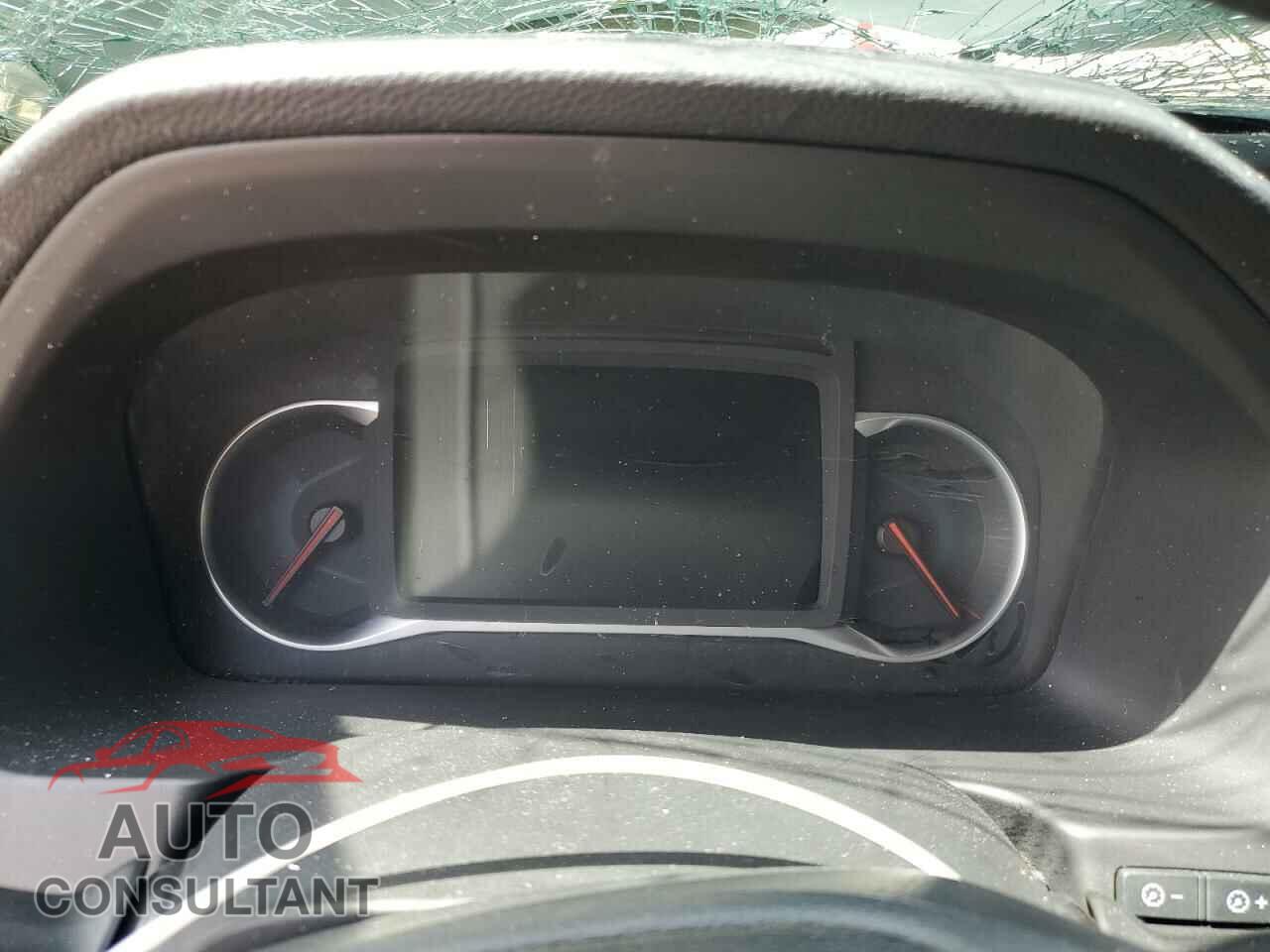 HONDA PILOT 2020 - 5FNYF5H99LB024689