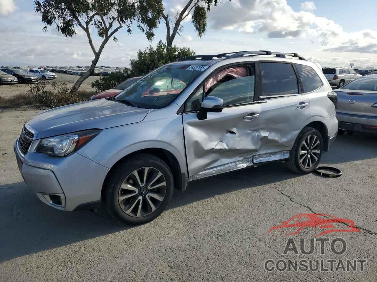 SUBARU FORESTER 2017 - JF2SJGWC3HH584750