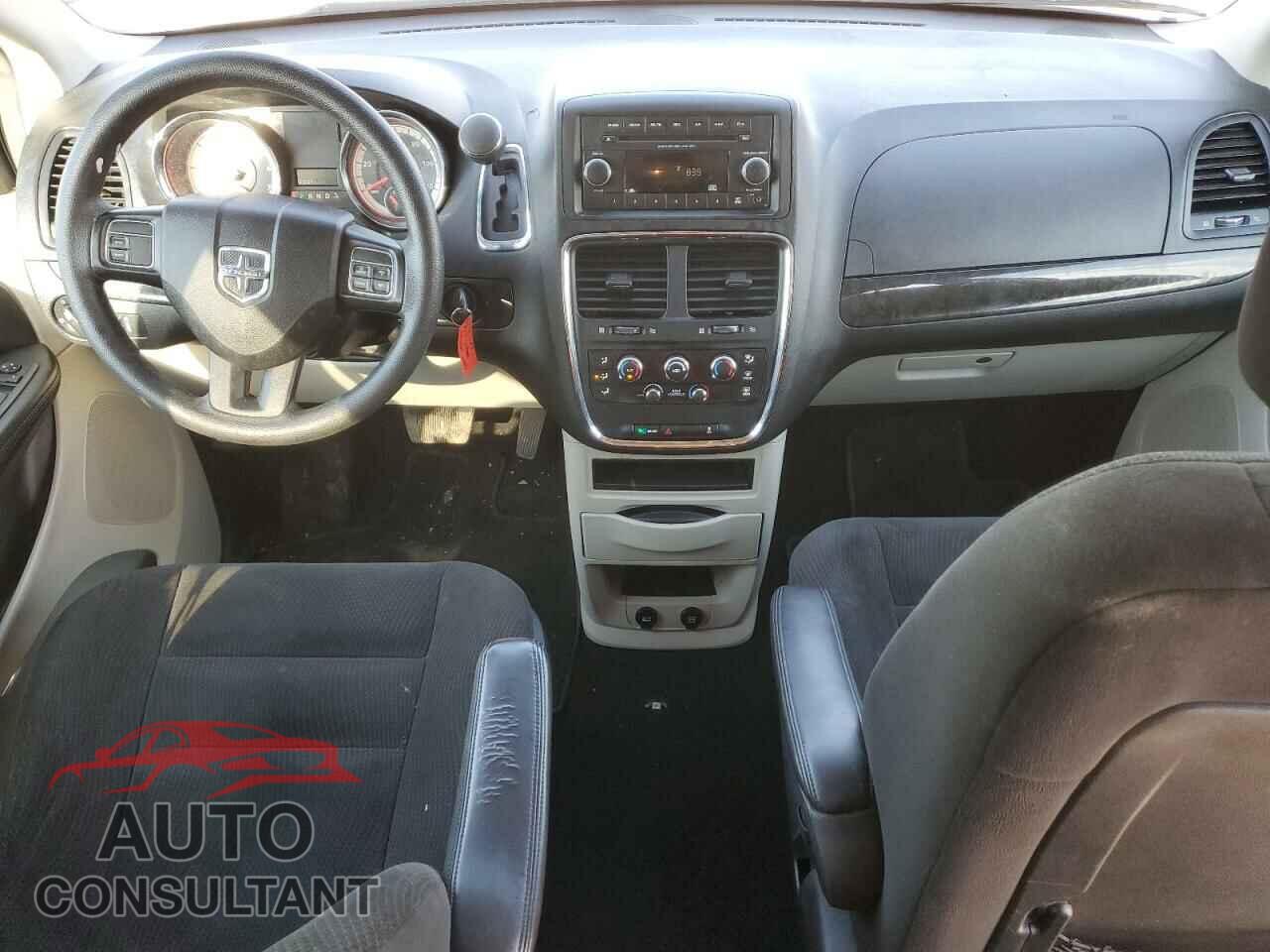DODGE CARAVAN 2017 - 2C4RDGBGXHR547938