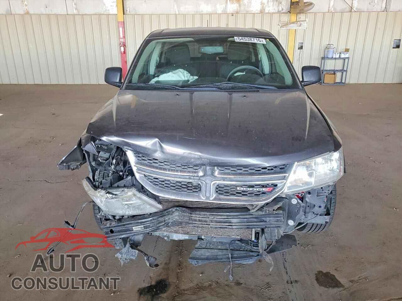 DODGE JOURNEY 2015 - 3C4PDCABXFT679548