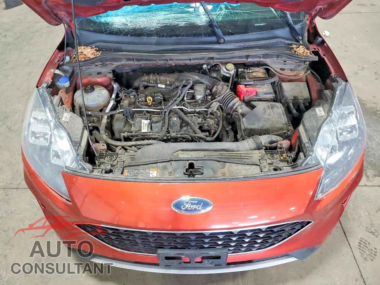 FORD ESCAPE 2020 - 1FMCU9J93LUA81362