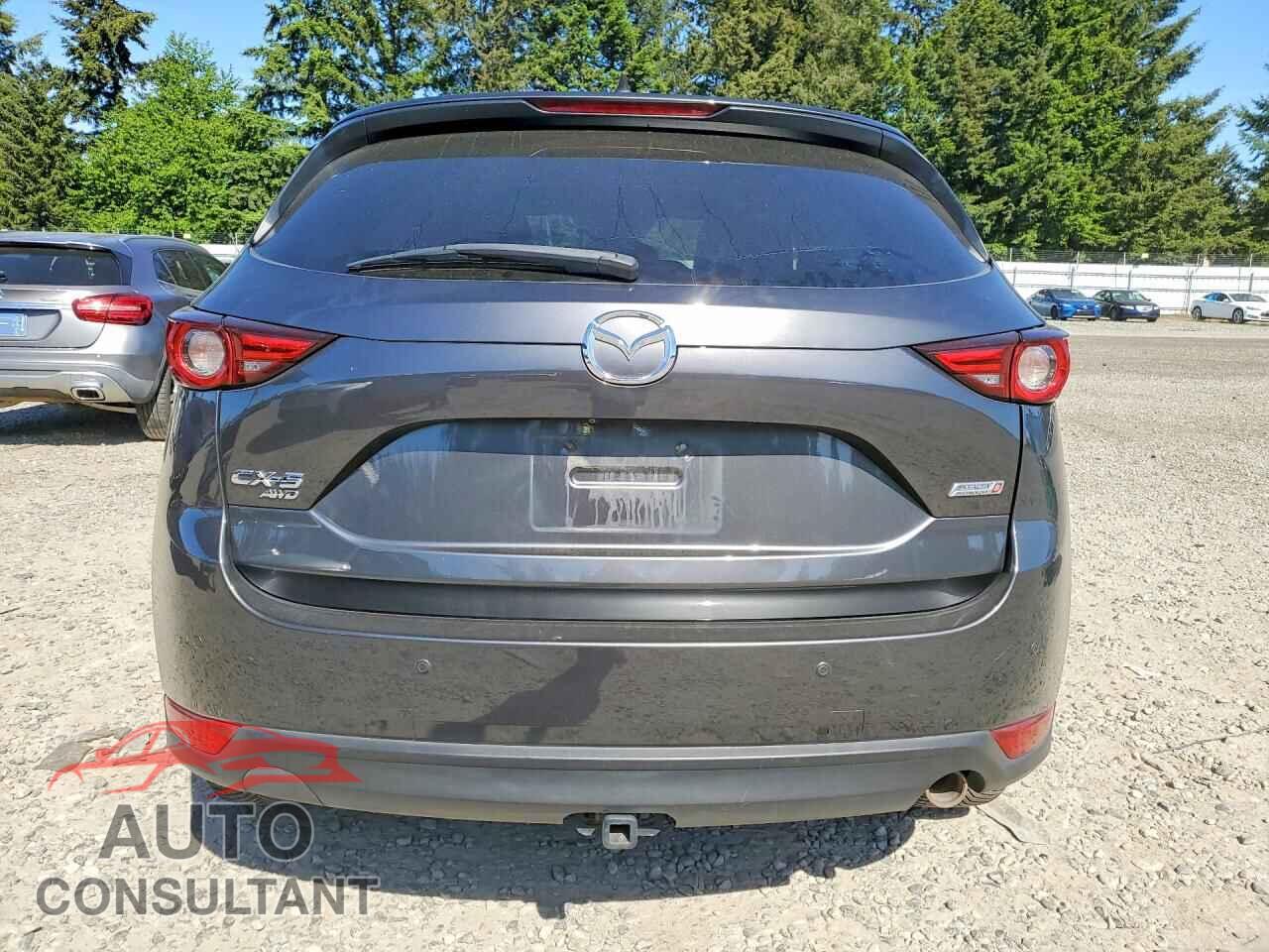MAZDA CX-5 2019 - JM3KFBE25K0569062