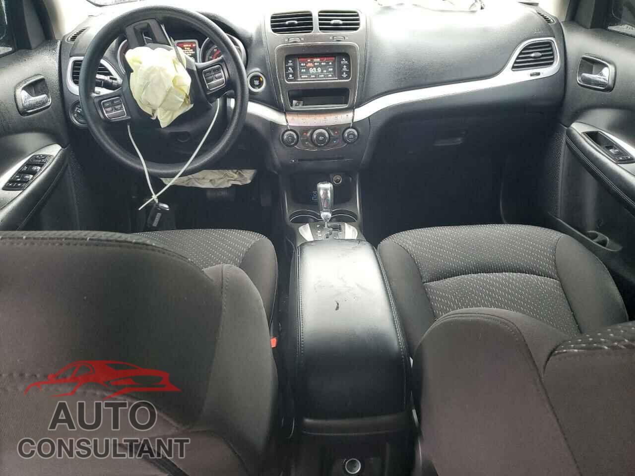 DODGE JOURNEY 2017 - 3C4PDCAB3HT696694