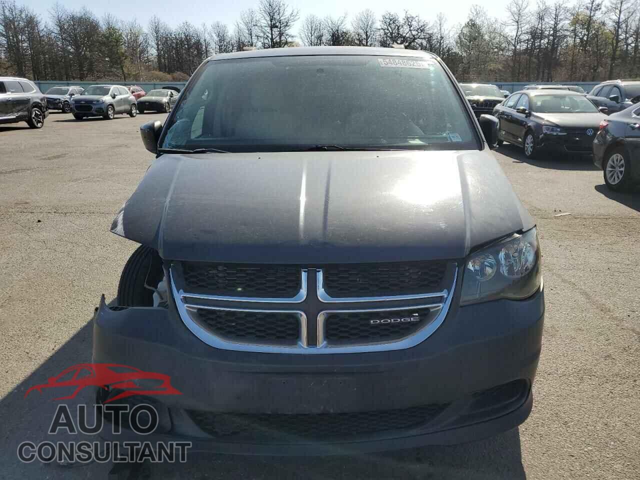 DODGE CARAVAN 2011 - 2D4RN3DG4BR682670