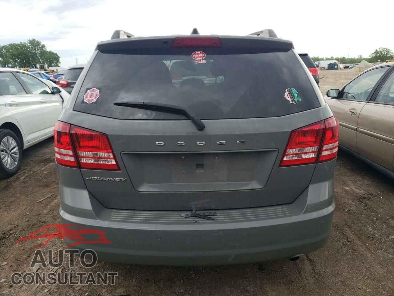 DODGE JOURNEY 2020 - 3C4PDCAB4LT261773