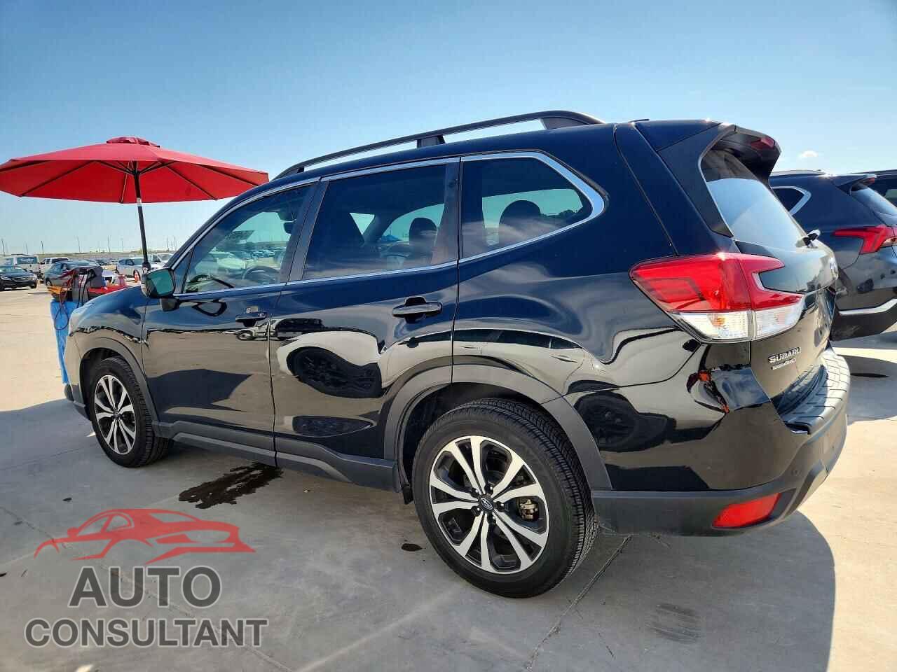SUBARU FORESTER 2021 - JF2SKAUC8MH491214